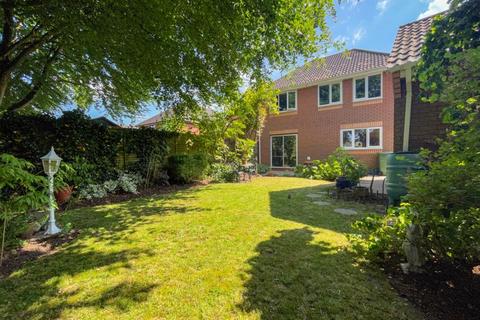 4 bedroom detached house for sale, Barrington Place, Shepton Mallet