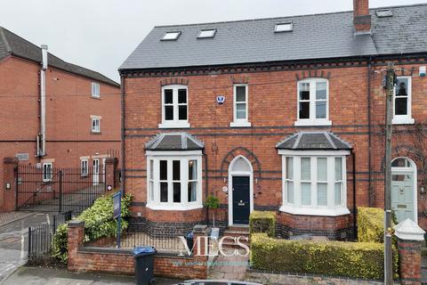 4 bedroom terraced house for sale, Ravenhurst Road, Harborne, B17 9TB