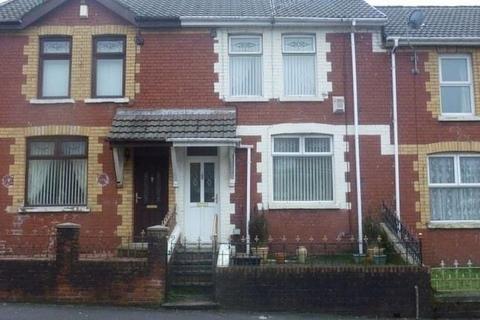 3 bedroom terraced house to rent, The Avenue, Pontycymer, Bridgend