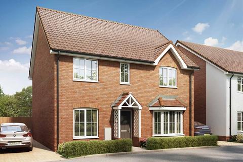 4 bedroom detached house for sale, The Shelford - Plot 157 at Sewell Meadow, Sewell Meadow, Money Road NR6