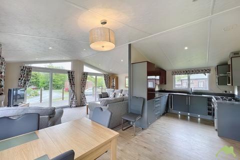 3 bedroom lodge for sale, Bowland Lakes leisure Village