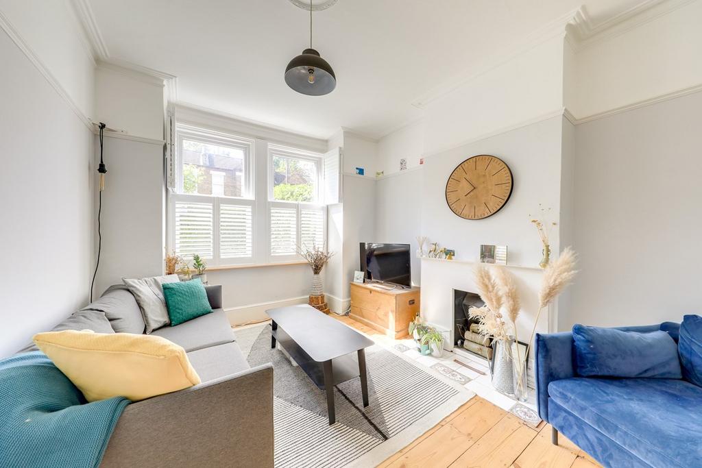 Trilby Road, Forest Hill, London, SE23 2 bed terraced house for sale ...