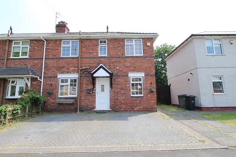 Waldron Avenue, Brierley Hill 1 bed house £875 pcm (£202 pw)