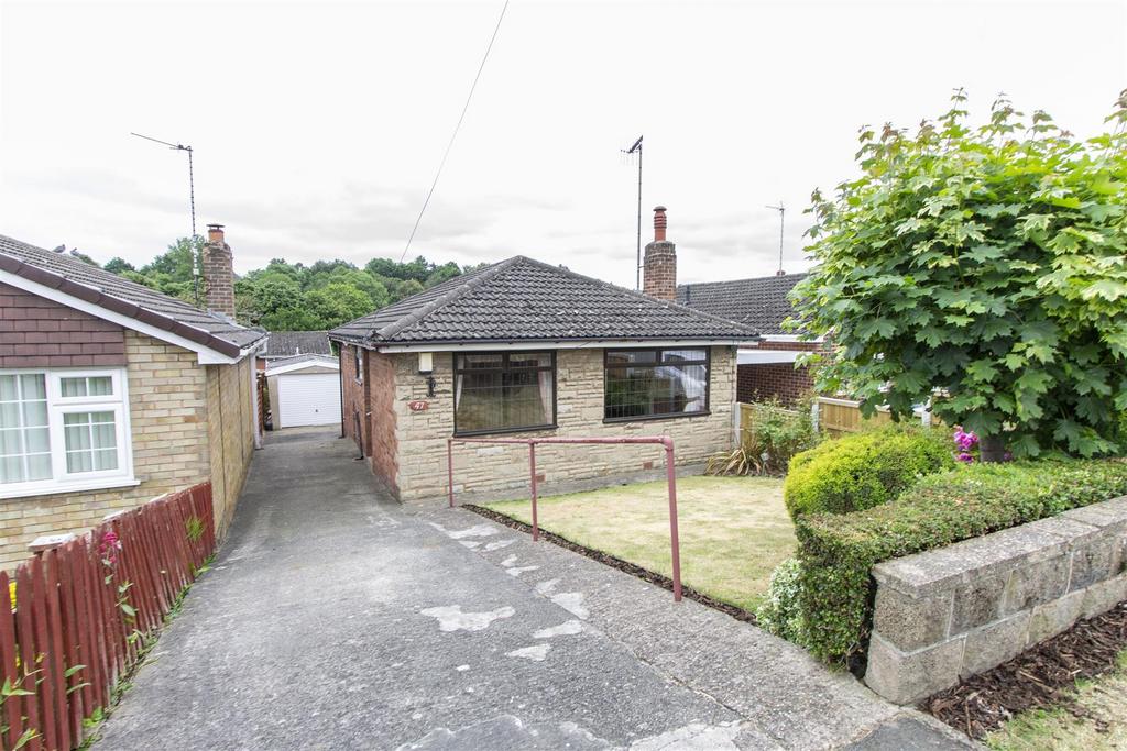 Lindale Road, Dunston, Chesterfield 2 bed detached bungalow for sale