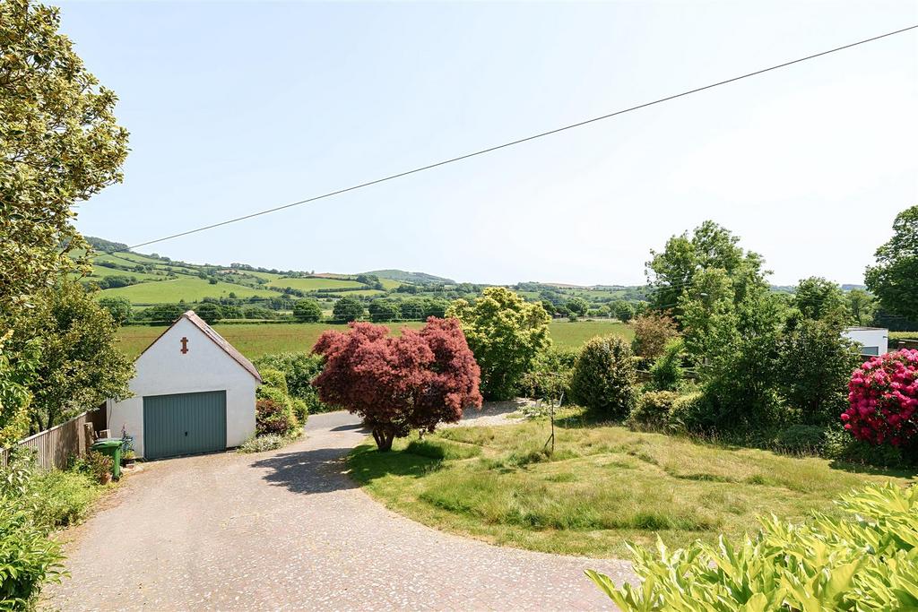 Shepherds Lane, Colaton Raleigh, Sidmouth 4 bed detached house for sale