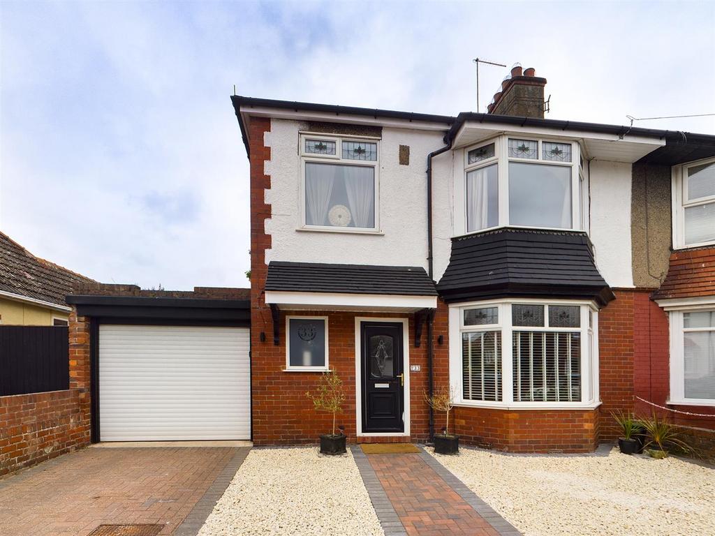 St. James Road, Bridlington 4 bed semidetached house for sale £299,950