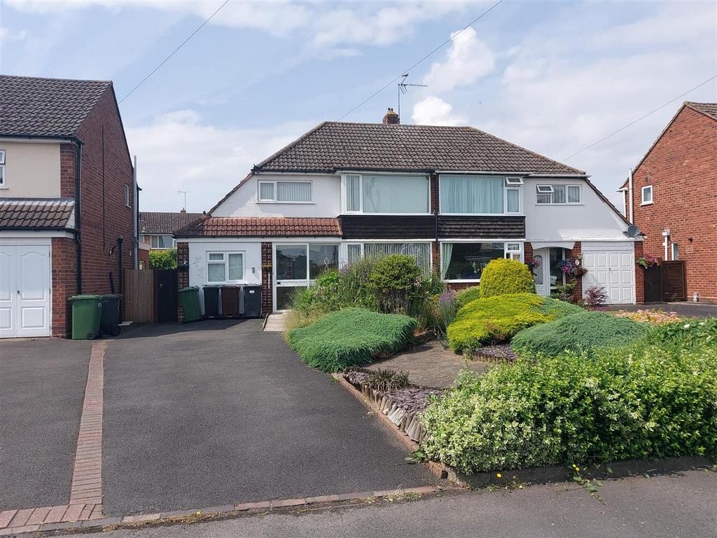 Brindley Street, StourportOnSevern 3 bed semidetached house for sale
