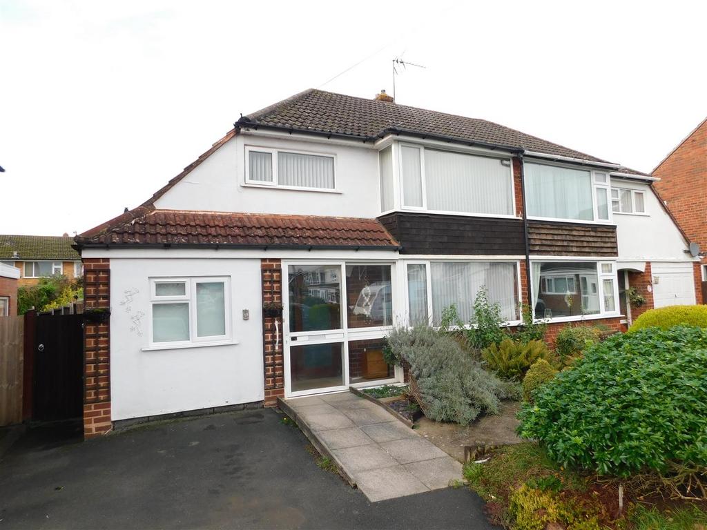 Brindley Street, StourportOnSevern 3 bed semidetached house for sale