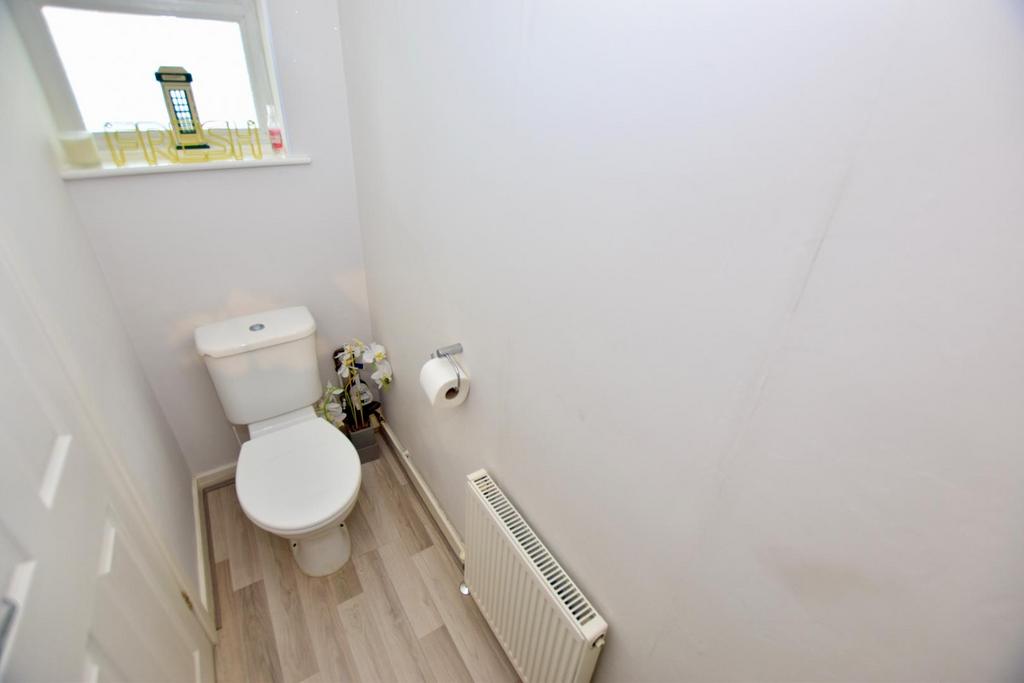 Downstairs WC