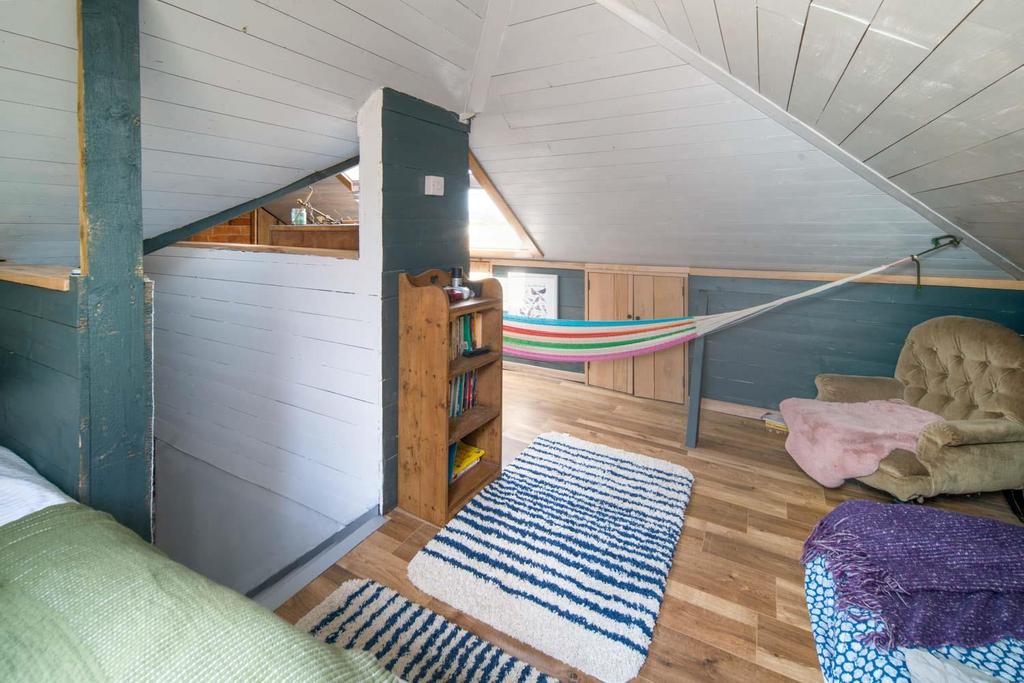 Attic Room