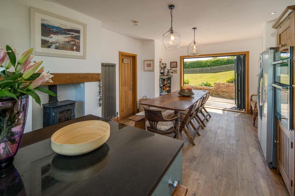 Kitchen Dining Room