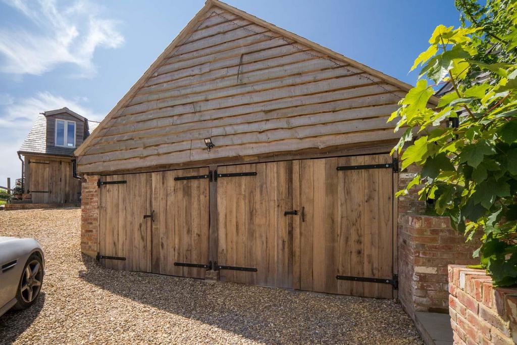 Double Garage