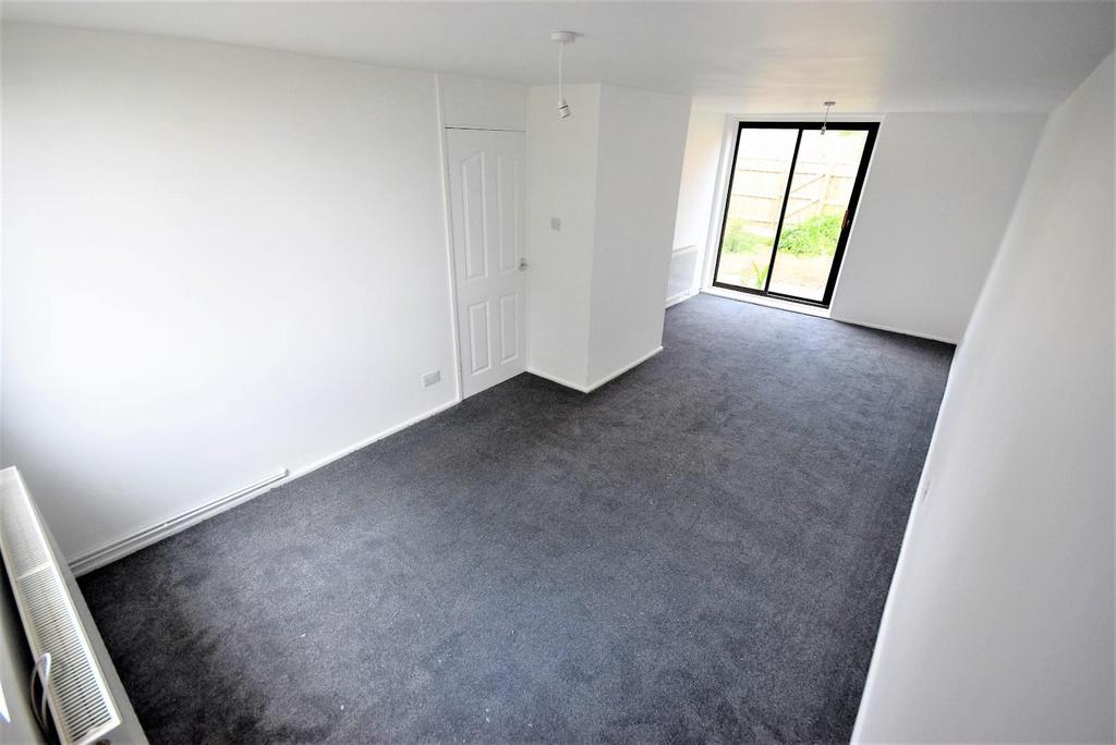 Lounge Through Dining Room
