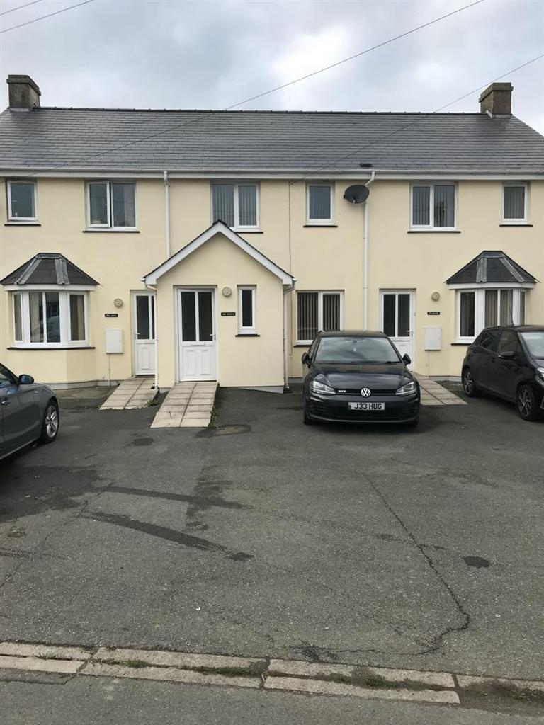 Tiers Cross, Haverfordwest 2 bed terraced house £750 pcm (£173 pw)