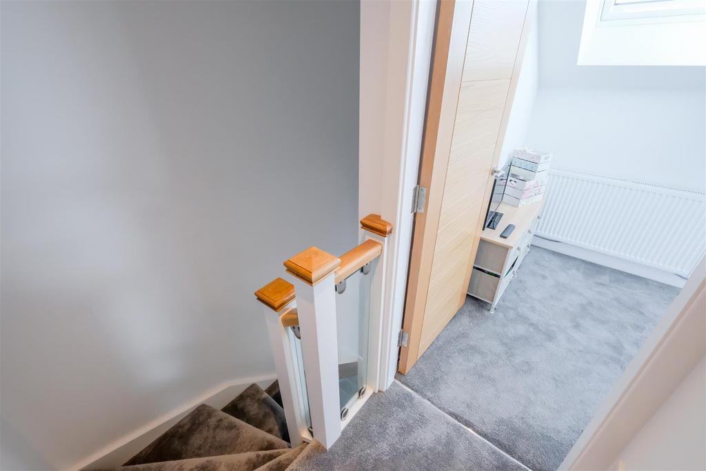 Second Floor:
