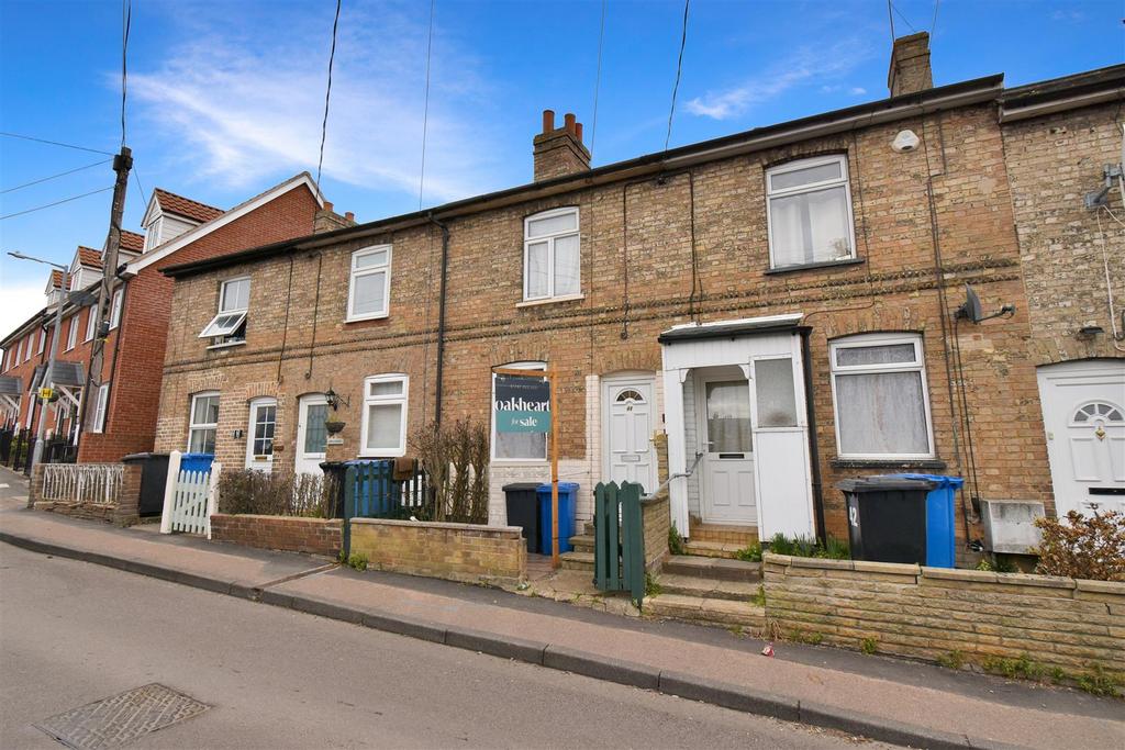 Upper East Street, Sudbury 2 bed terraced house for sale £140,000