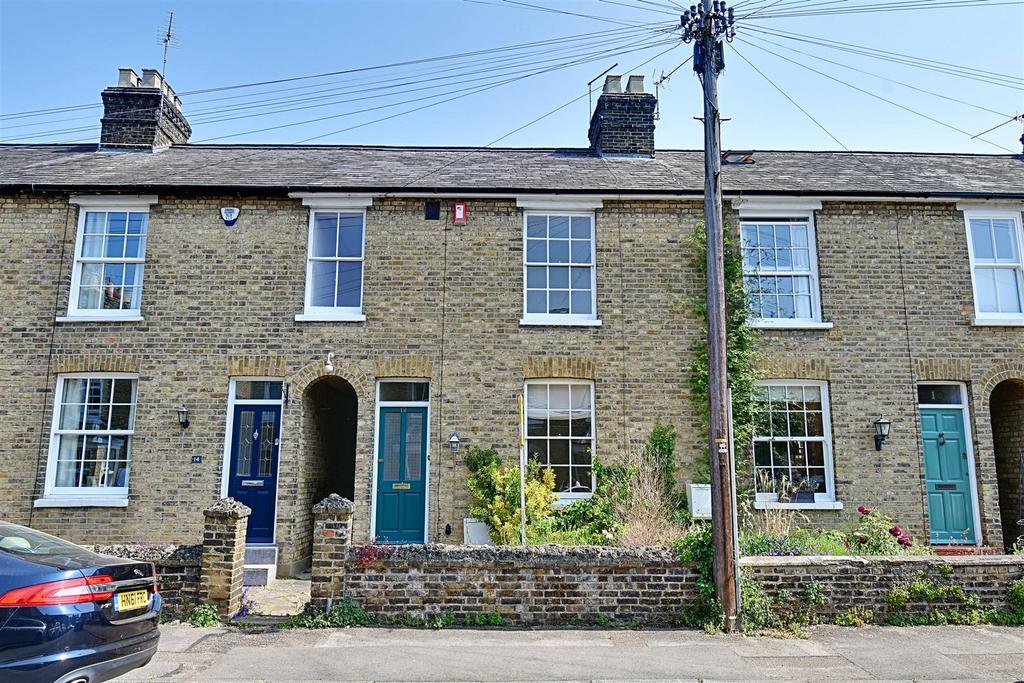 Parkhurst Road, Bengeo SG14 3 bed terraced house for sale £550,000