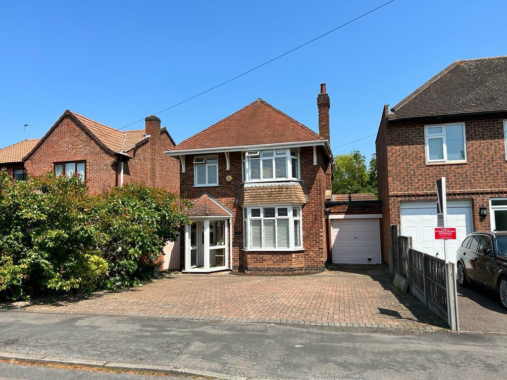 Coming Soon, Outwoods Drive... 3 bed detached house £410,000