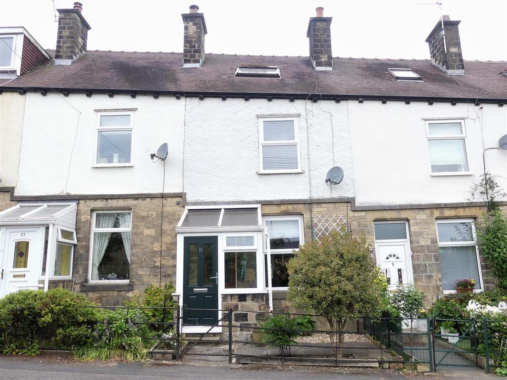 Southfield Terrace, Ilkley LS29 2 bed terraced house to rent £975 pcm
