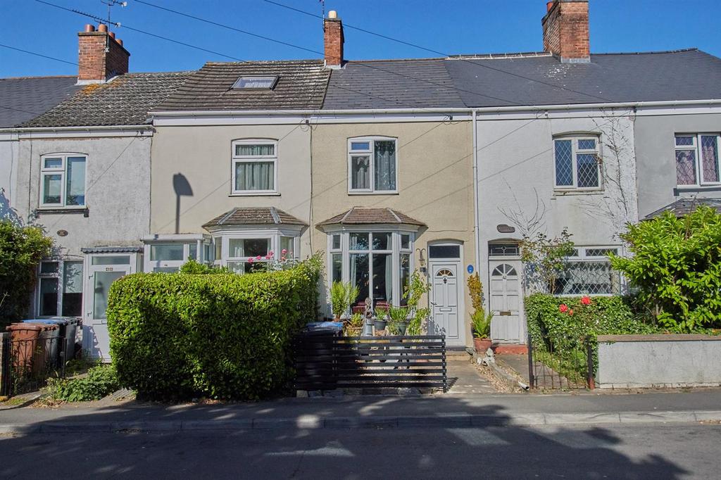 Hinckley Road, Burbage, Hinckley 2 bed terraced house for sale £170,000