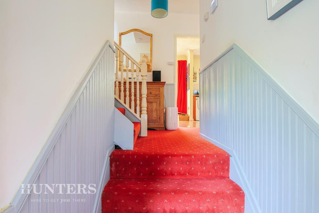 Inner Hallway