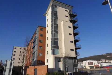 2 bedroom apartment for sale, Kings Road, Marina, Swansea