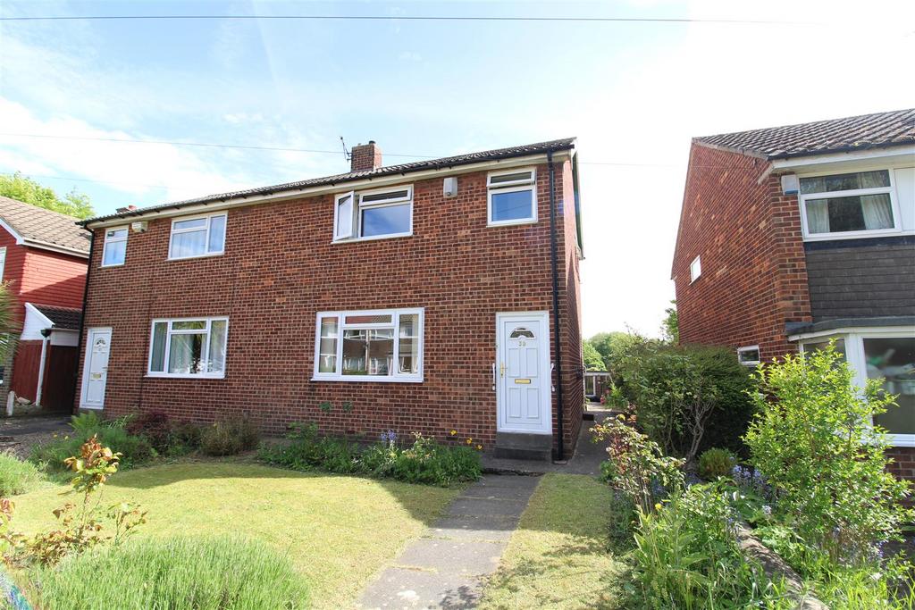 Kingsway, Darlington 3 bed semidetached house for sale £140,000