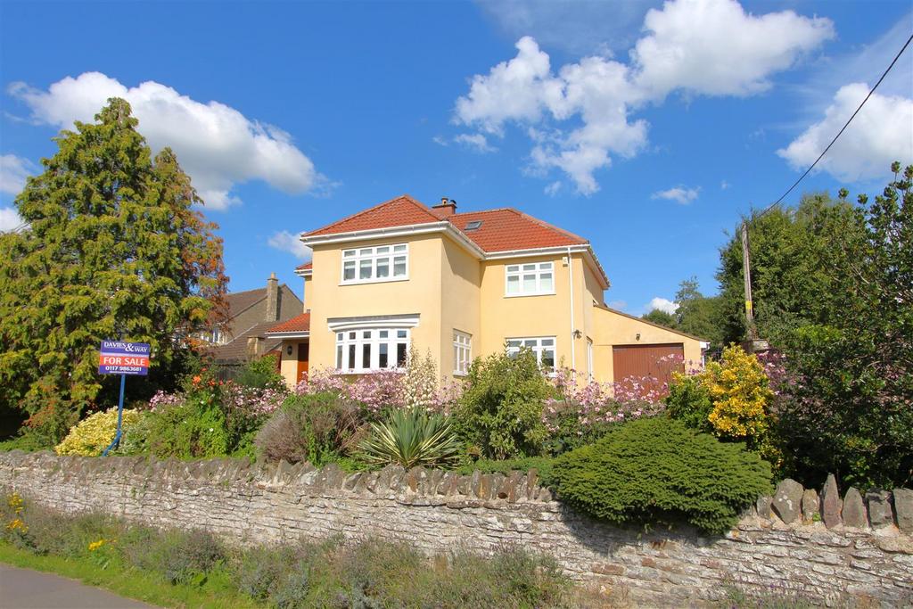 Church Road, Bitton, Bristol 6 bed detached house for sale £1,000,000