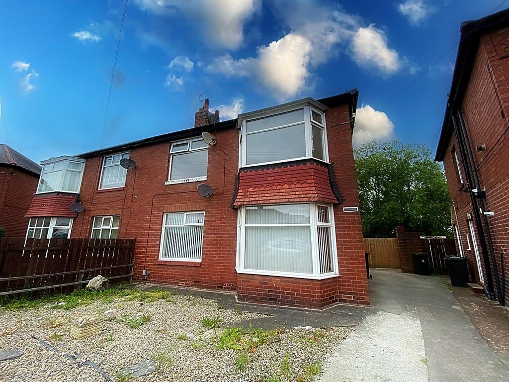 Dene Crescent, Wallsend 2 bed apartment for sale £69,950