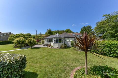 4 bedroom detached bungalow for sale, Ashknowle Lane, Whitwell