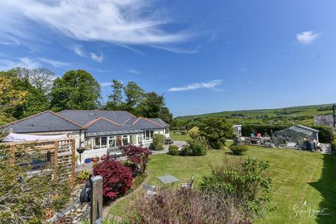 4 bedroom detached bungalow for sale, Ashknowle Lane, Whitwell