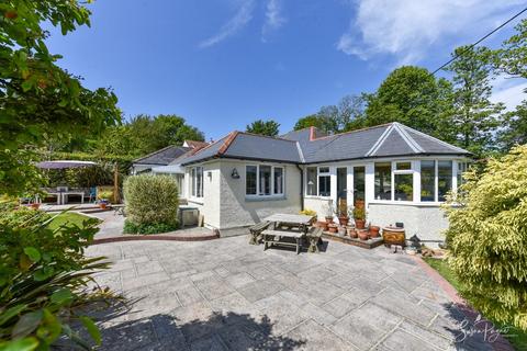 4 bedroom detached bungalow for sale, Ashknowle Lane, Whitwell