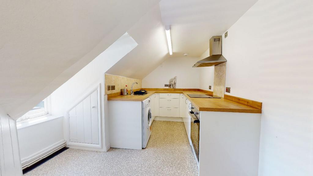 Church Street, Framlingham, Woodbridge 1 bed flat £700 pcm (£162 pw)