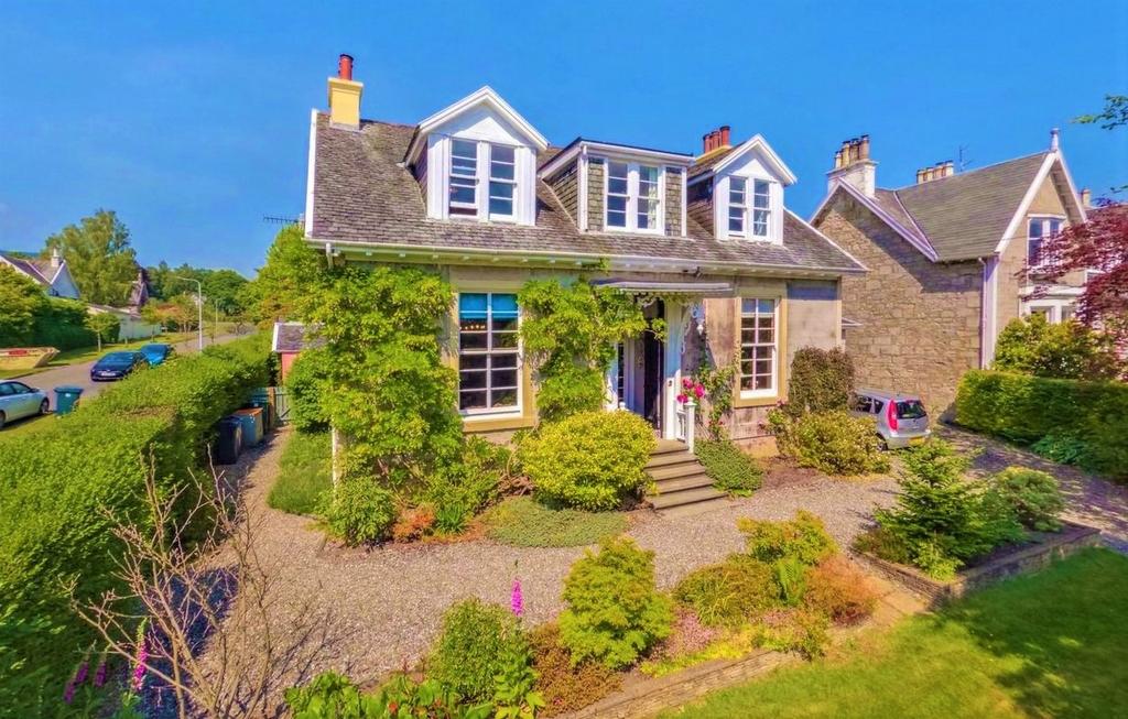 Suffolk Street, Helensburgh, Argyll & Bute, G84 8YL 4 bed detached villa for sale £524,000
