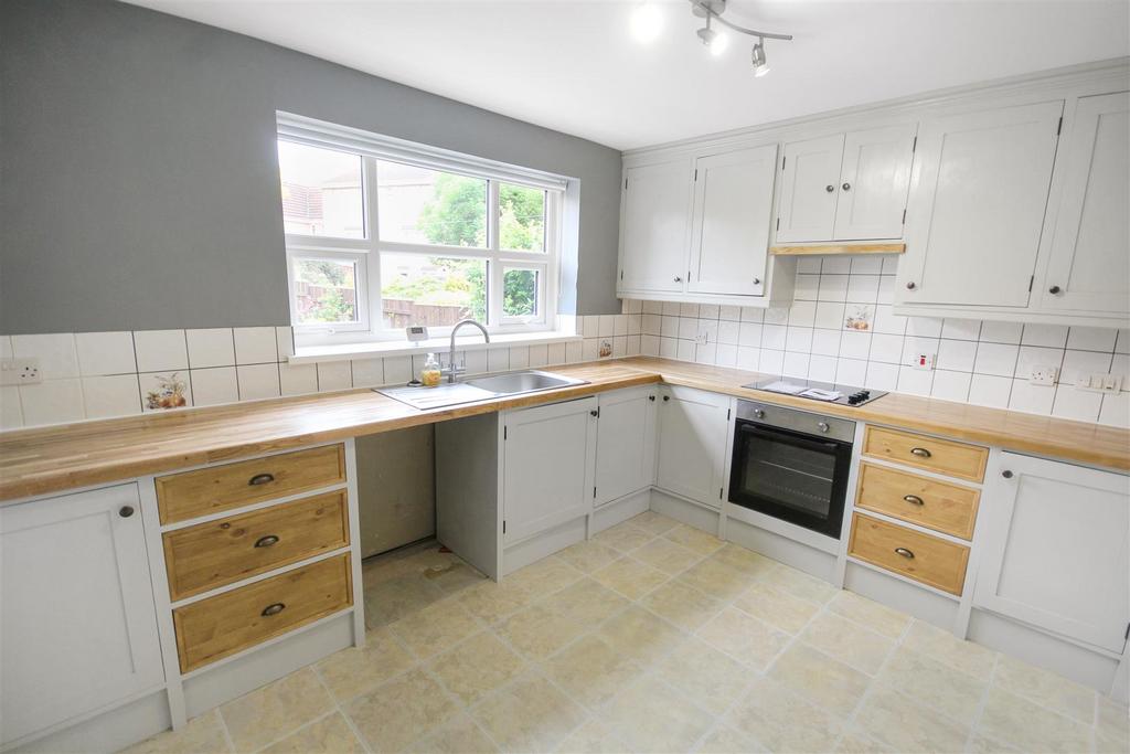 Cookson Way, Brough With St. Giles, Catterick Garrison 4 bed detached