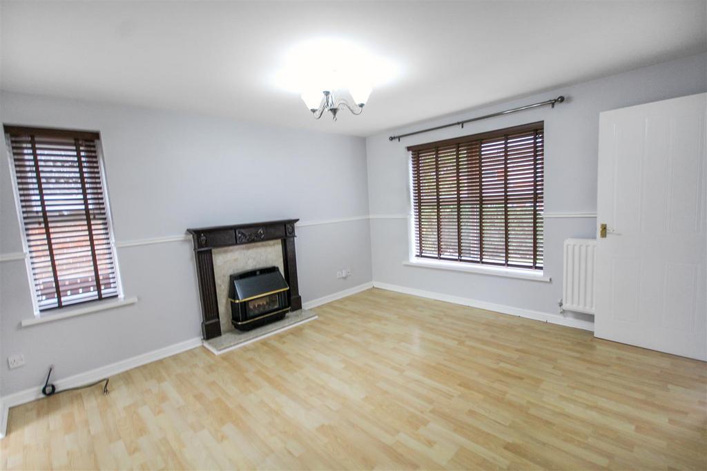 Cookson Way, Brough With St. Giles, Catterick Garrison 4 bed detached