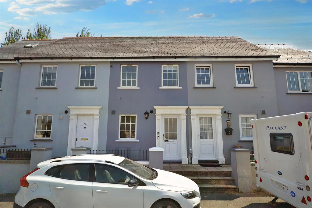 Brookside Avenue, Johnston, Haverfordwest 2 bed terraced house for sale