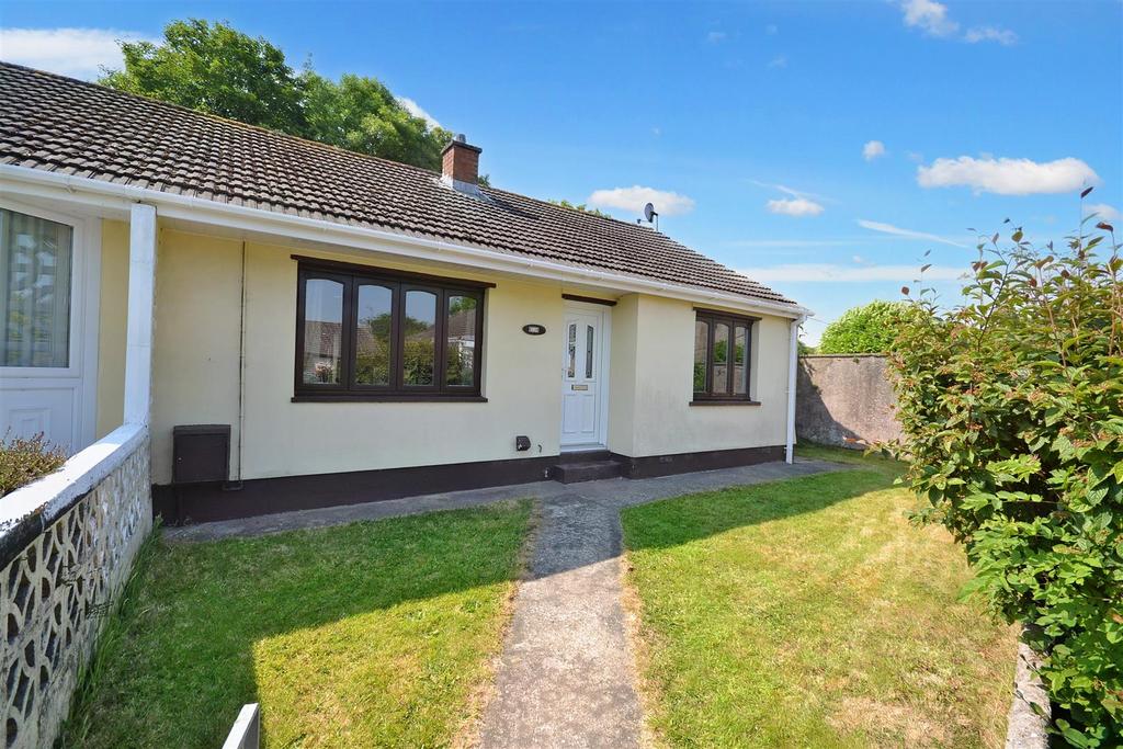 Haverfordwest 2 bed semidetached bungalow for sale £170,000