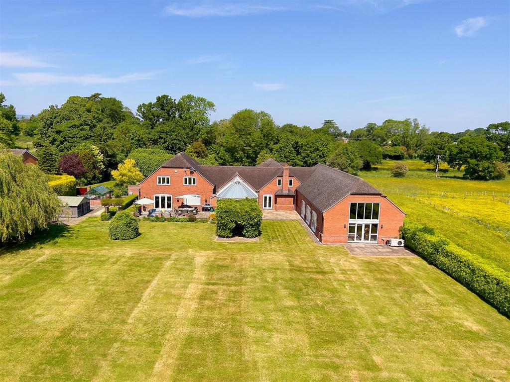 Twyford Lane, West Felton, SY11 4JW 6 bed country house for sale £