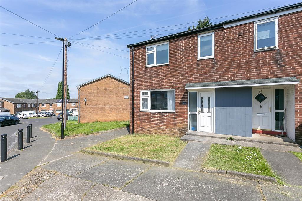 Kyloe Place, Newbiggin Hall, Westerhope, Newcastle upon Tyne 3 bed end