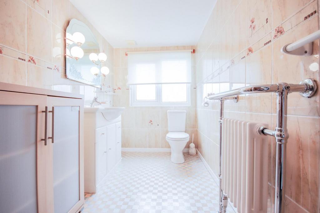 First Floor Shower Room