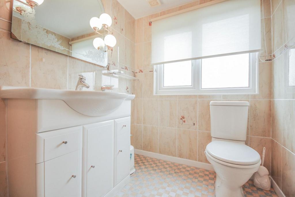 First Floor Shower Room