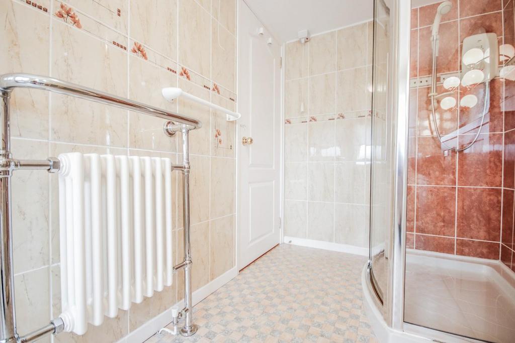 First Floor Shower Room
