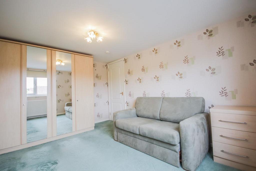 First Floor Bedroom