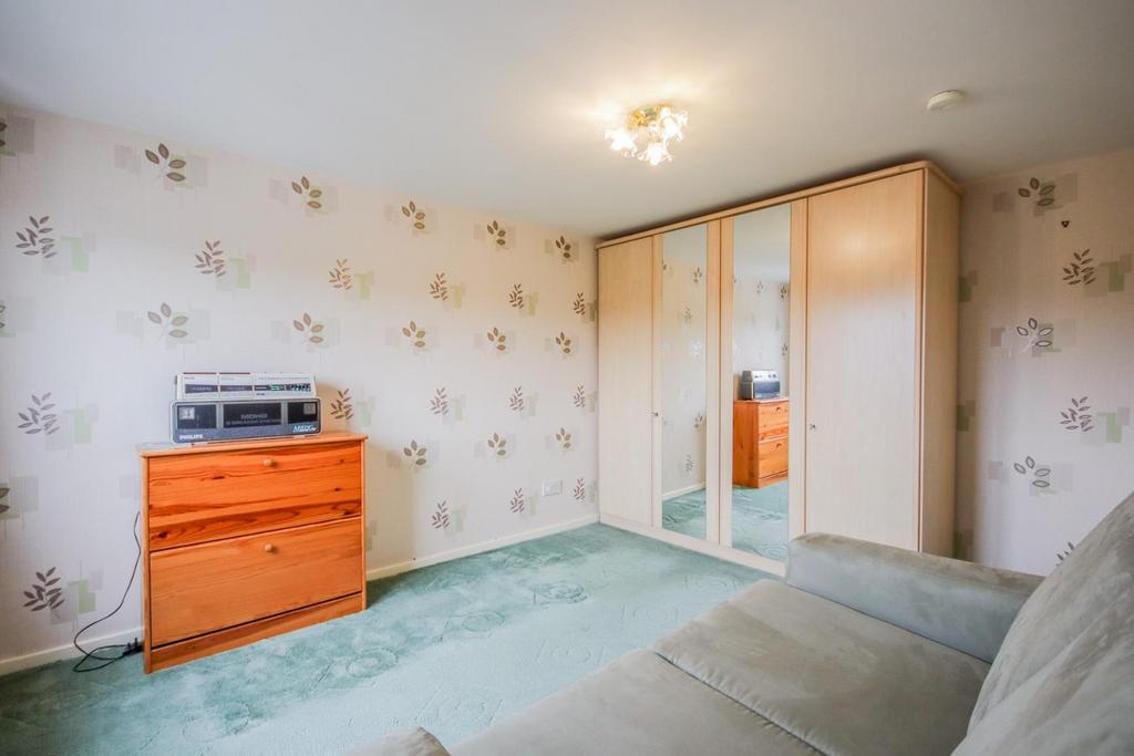 First Floor Bedroom