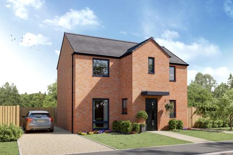 4 bedroom detached house for sale, Plot 001, Grange at The Woodlands, Colliery Road, Bearpark DH7