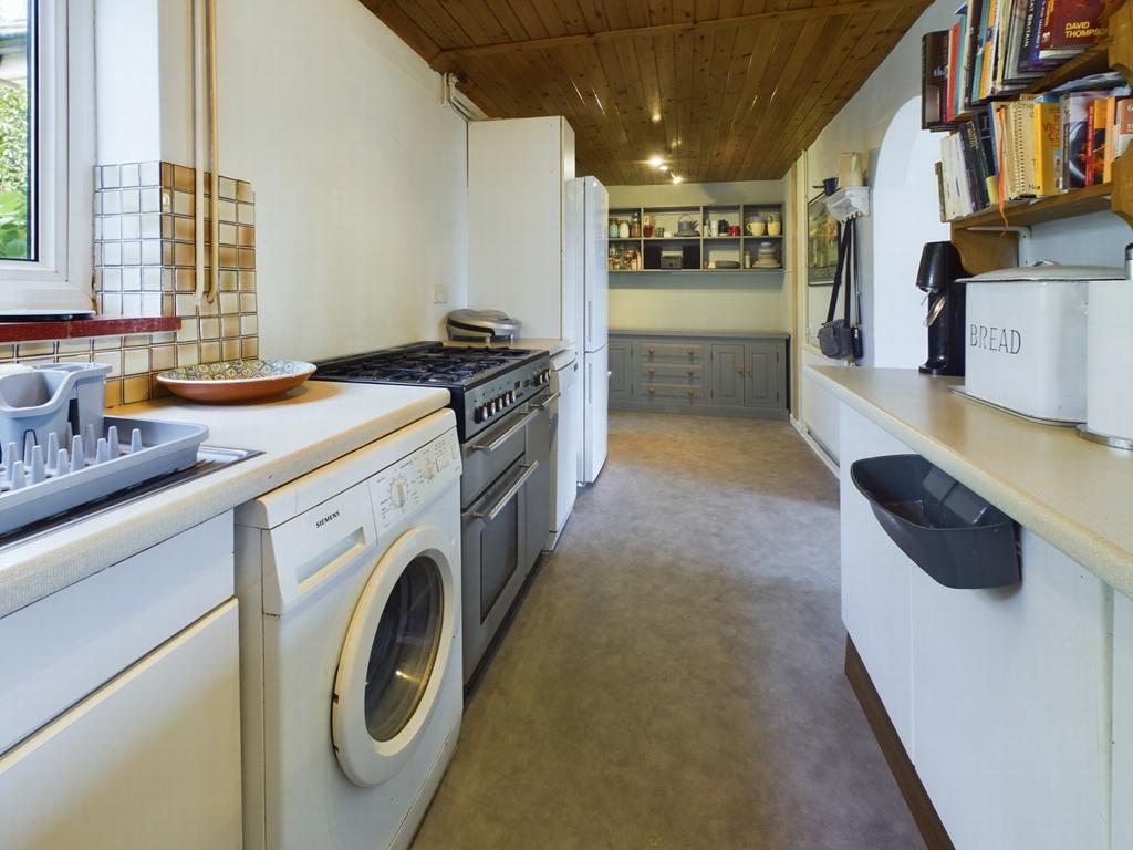 Utility Area