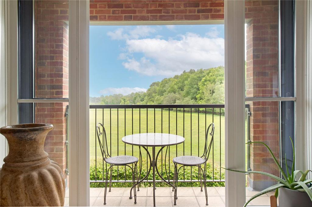 Sitting Room Balcony