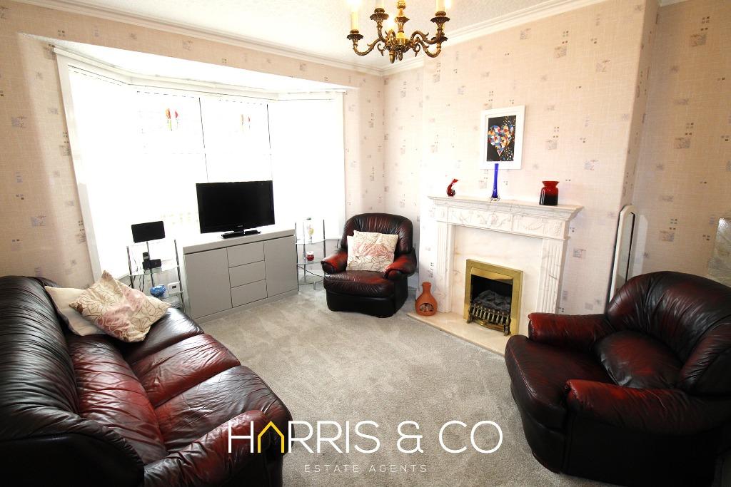 Agnew Road, Fleetwood, FY7 3 bed semidetached house for sale £165,000
