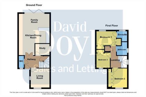 3 bedroom detached house for sale, Dowling Court, Hemel Hempstead